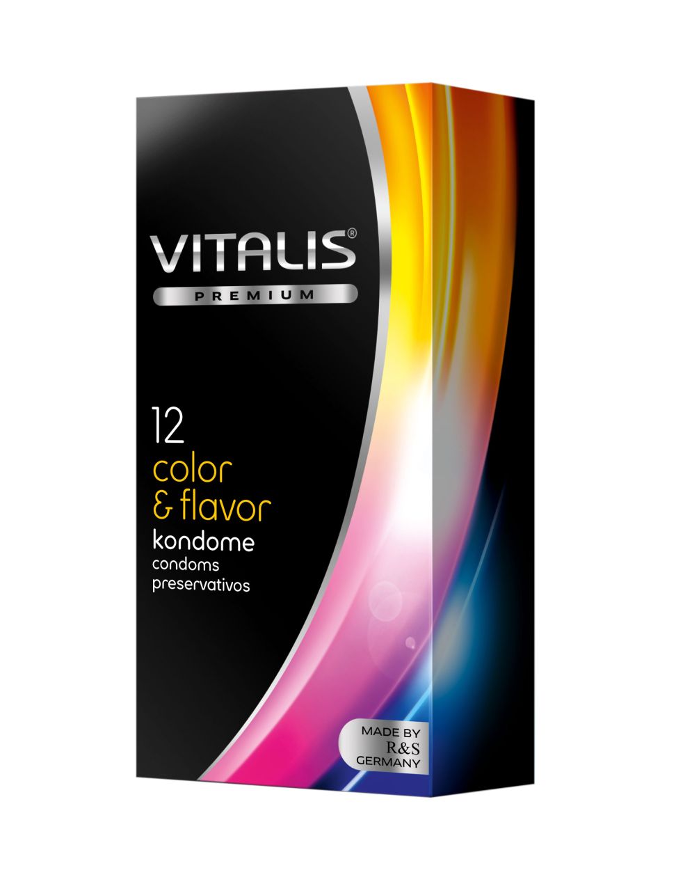 VITALIS colour & flavour - Produktansicht 2