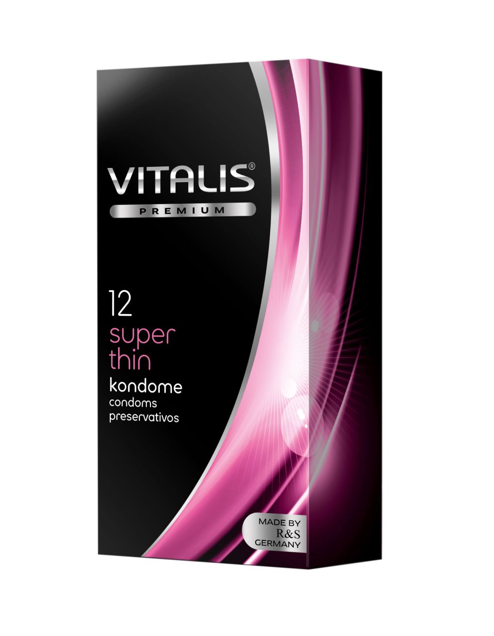 VITALIS super thin - Produktansicht 2