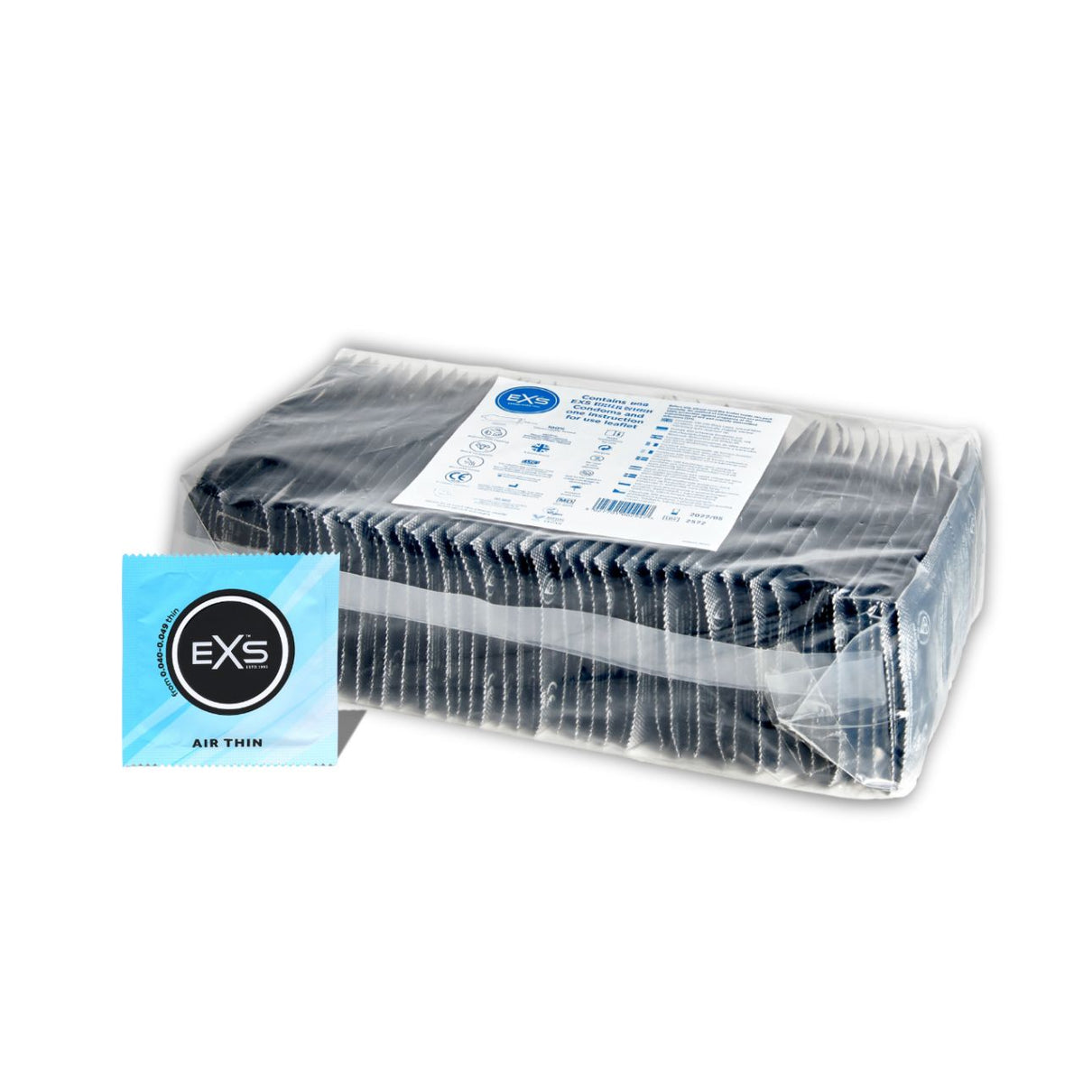 EXS Air Thin 0.04 condoms ( pcs) - Produktansicht 3