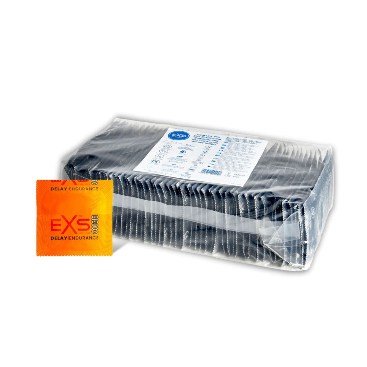 EXS Delay Endurance condoms ( pcs) - Produktansicht 3