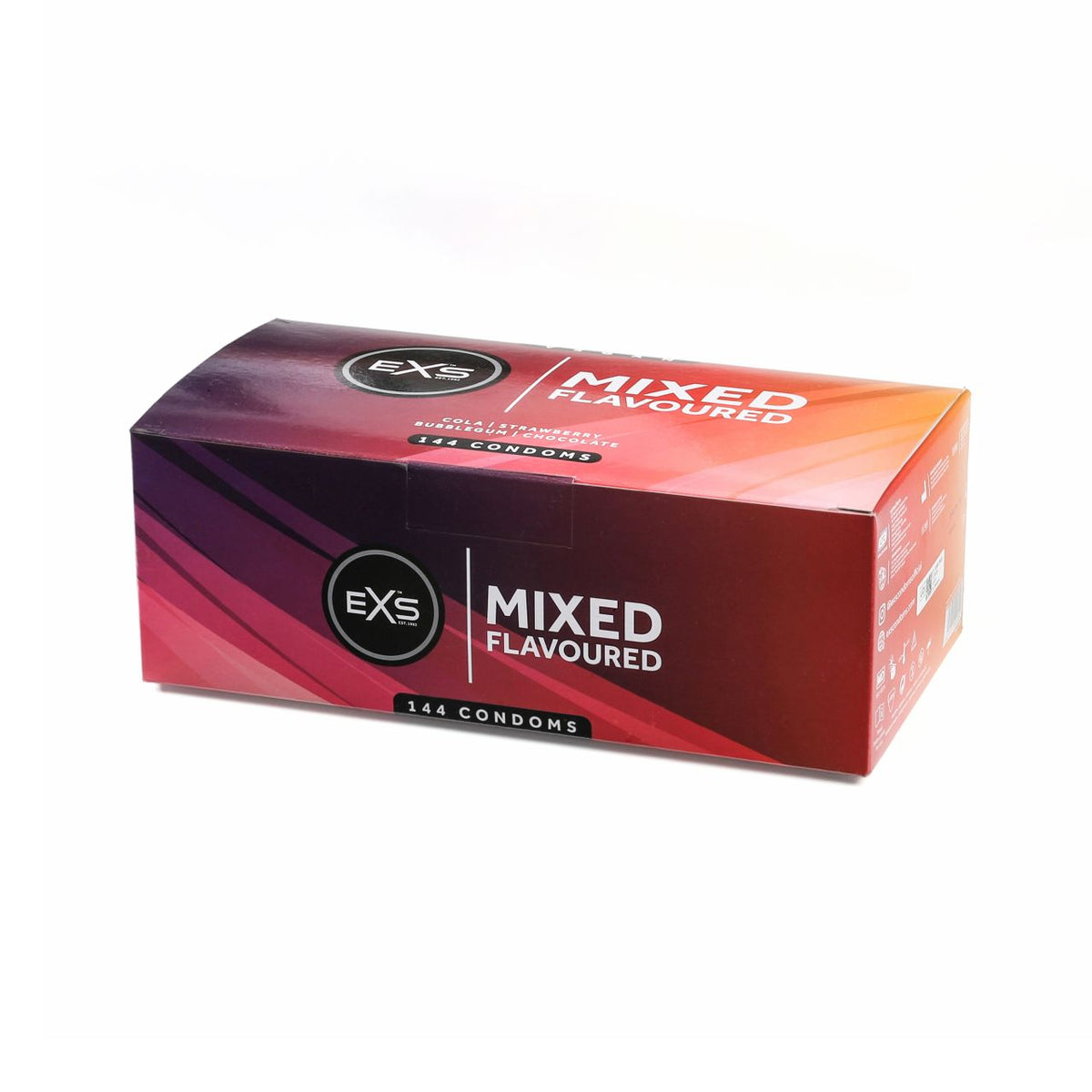 EXS Mixed Flavoured condoms ( pcs) - Produktansicht 3