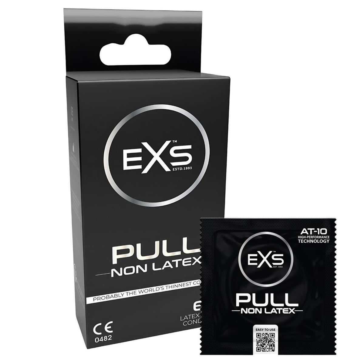 EXS Pull non-latex condoms ( pcs) - Produktansicht 2
