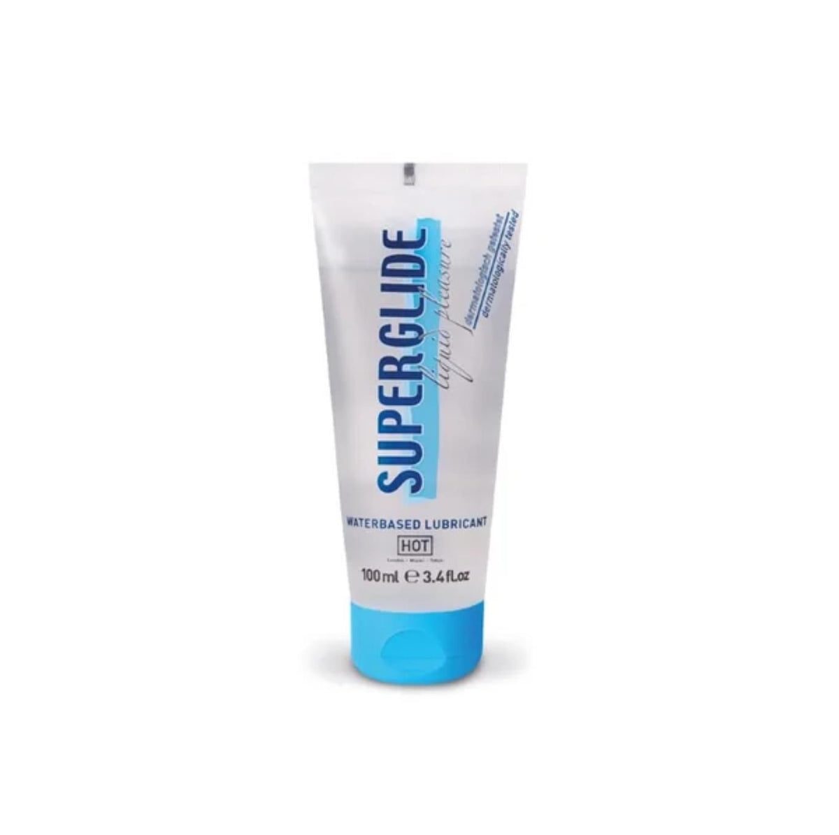 HOT Super Glide Liquid Pleasure 100ml - Produktansicht 4