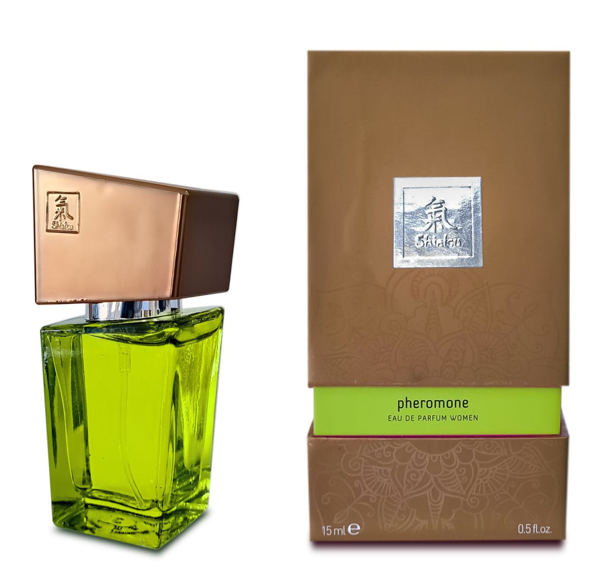 SHIATSU Pheromon Fragrance woman - Produktansicht 4