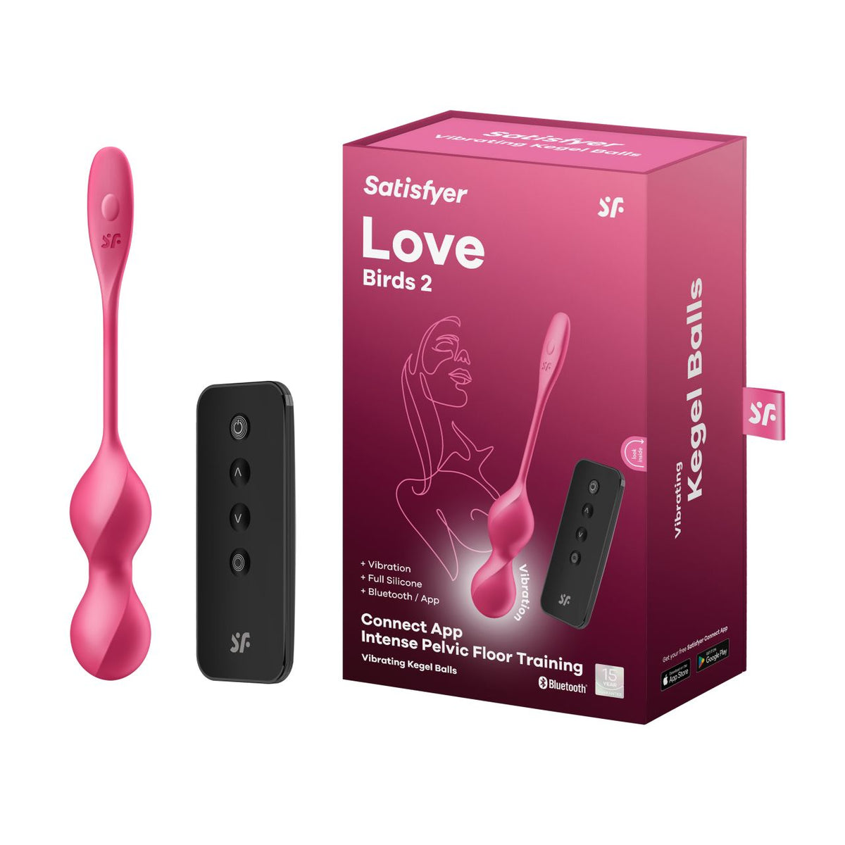 SATISFYER Love Birds 2 - Produktansicht 1