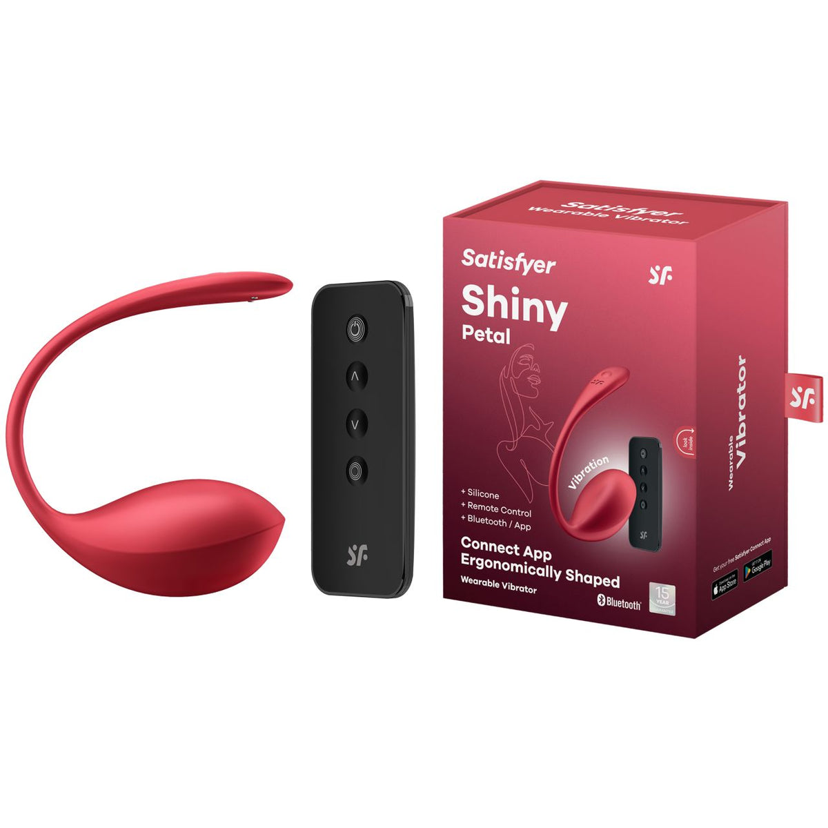 SATISFYER Shiny Petal - Produktansicht 1
