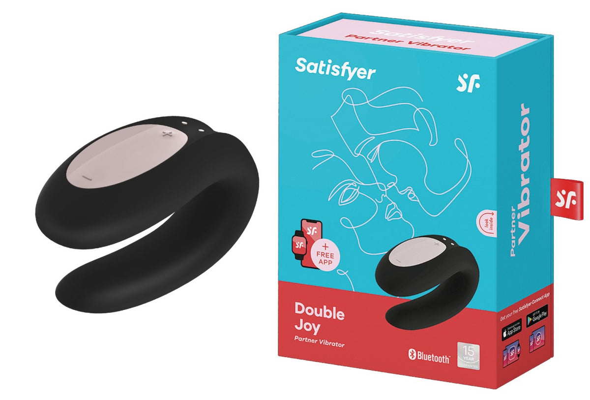 SATISFYER Double Joy - Produktansicht 1