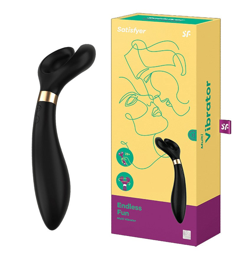 SATISFYER Endless Fun - Produktansicht 2