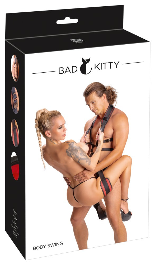 Produktverpackung des Bad Kitty Body Swing Deluxe