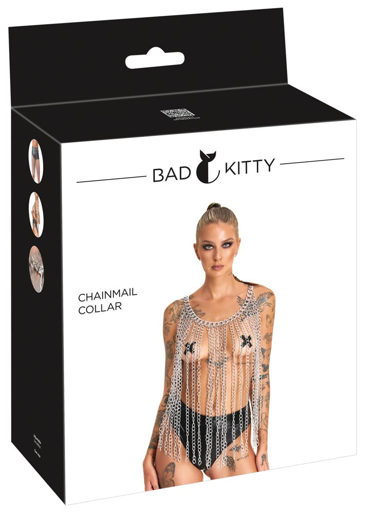 Produktverpackung der Bad Kitty Körperkette