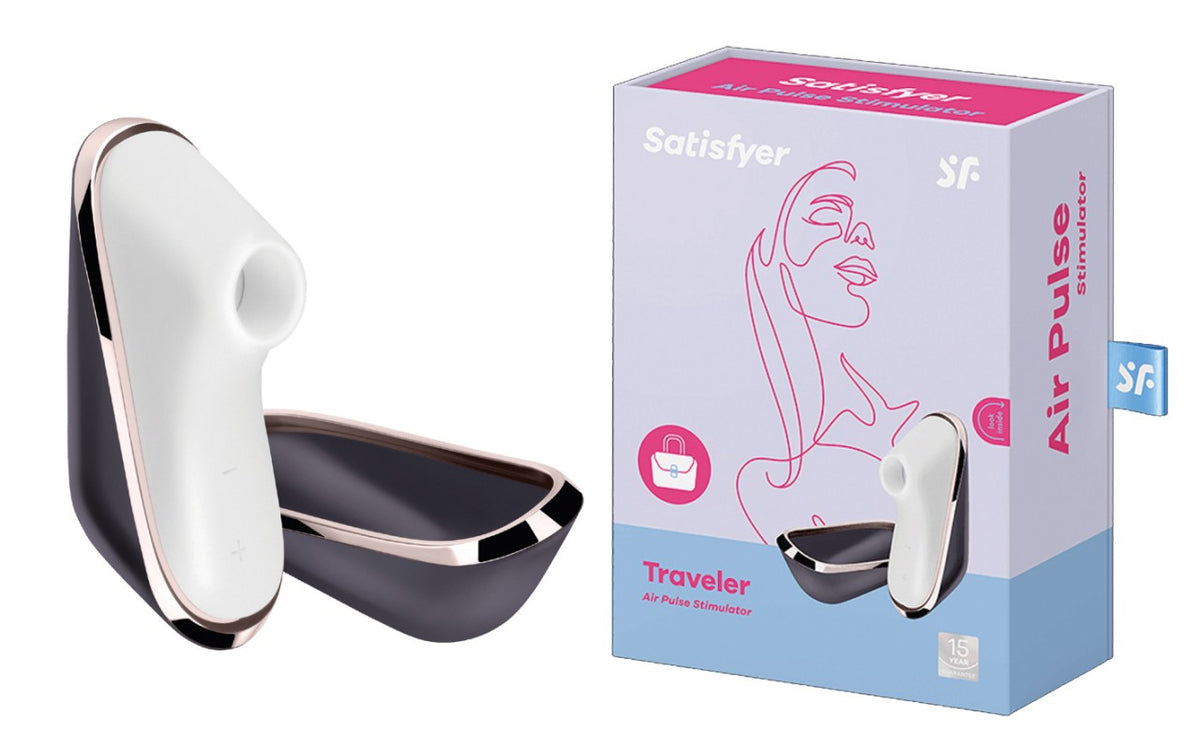 SATISFYER Pro Traveler - Produktansicht 1