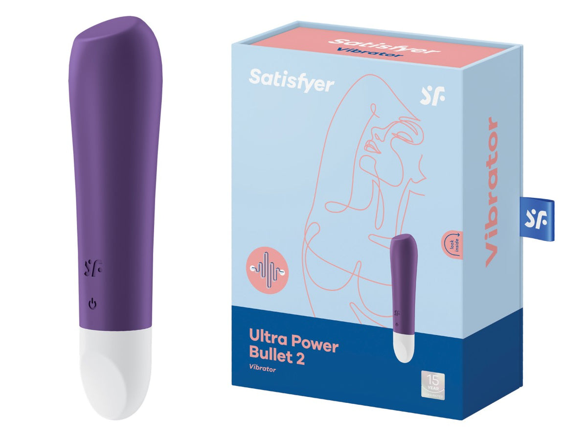 SATISFYER Ultra Power Bullet 2 - Produktansicht 2
