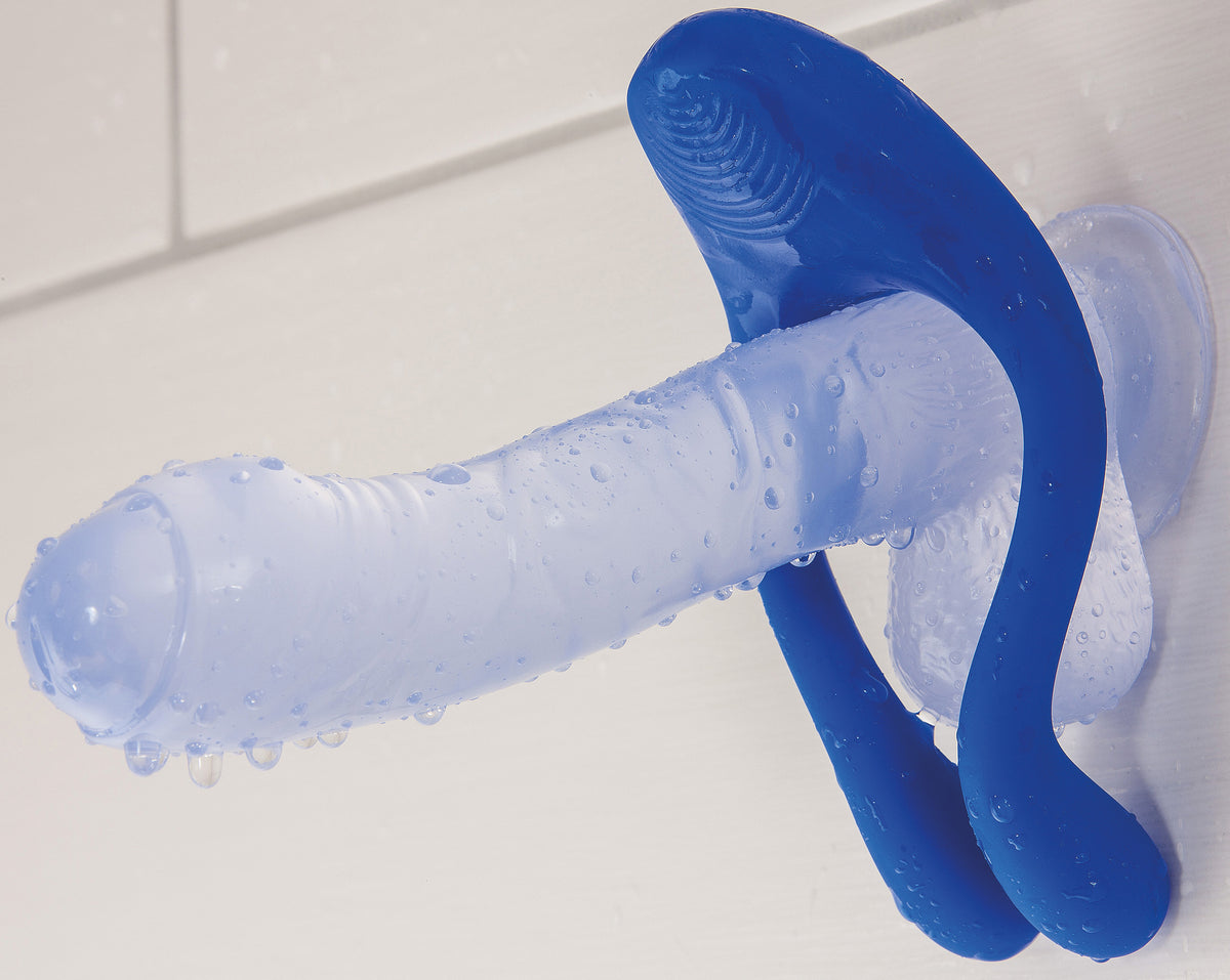 BeauMents Doppio – Ergonomischer Paarvibrator mit 3 Motoren