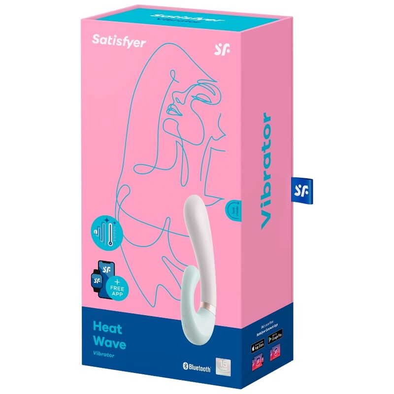 HEAT WAVE VIBRATOR APP - Produktansicht 8