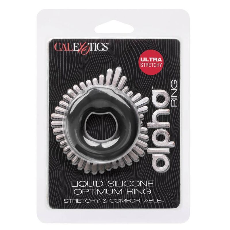 ALPHA OPTIMUM RING SCHWARZ - Produktansicht 8