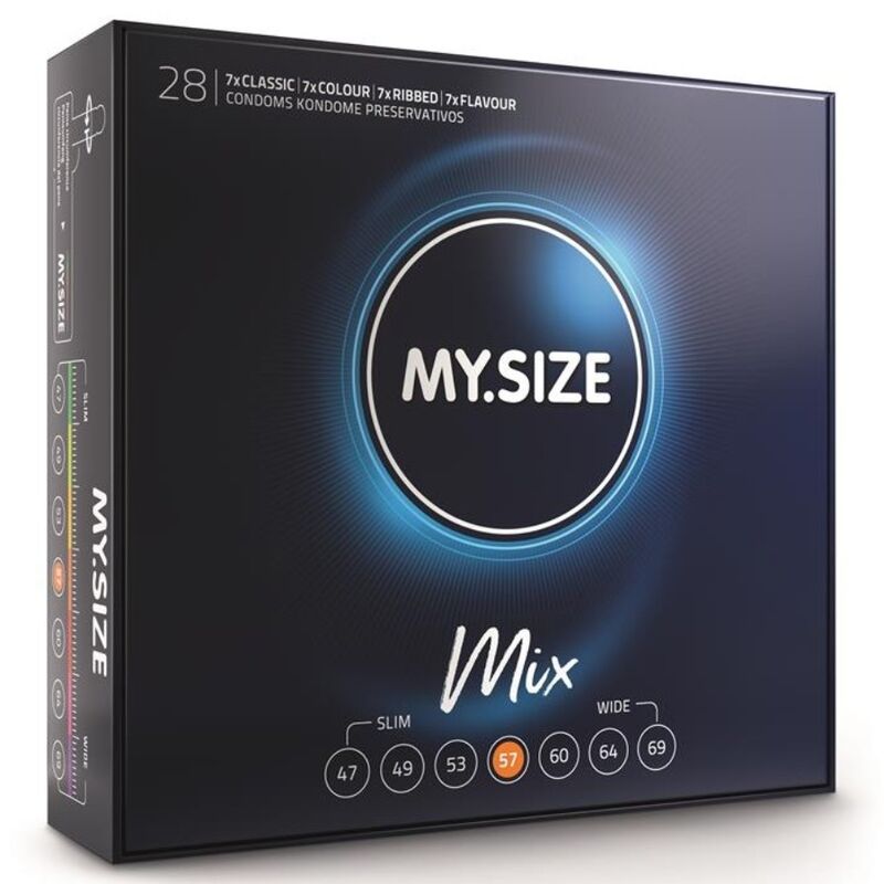 MY.SIZE Mix 57 - Produktansicht 4