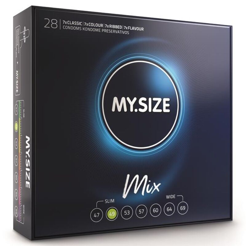 MY.SIZE Mix 49 - Produktansicht 4