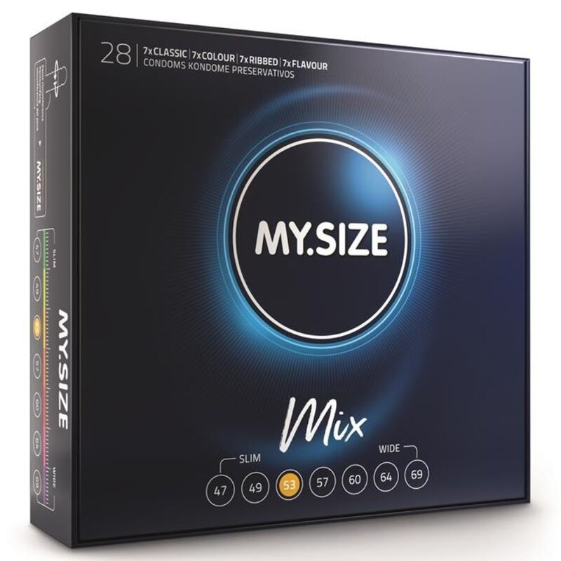 MY.SIZE Mix 53 - Produktansicht 4