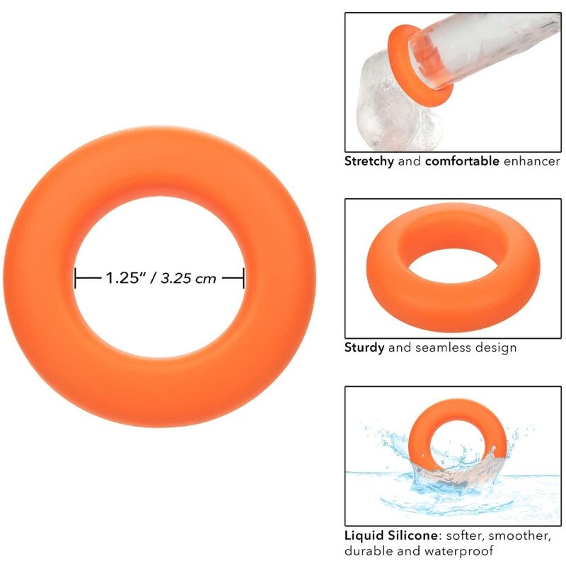 ALPHA PROLONG GROSSER RING ORANGE - Produktansicht 9