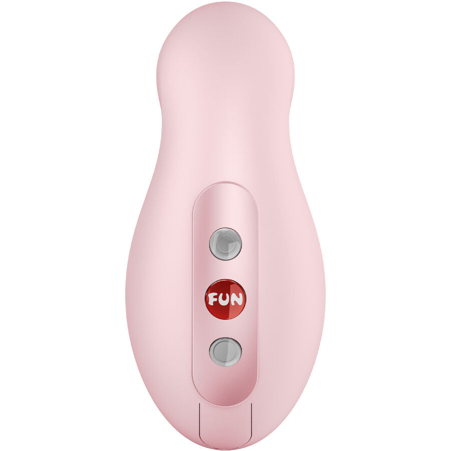 LUNA AIR PULSE VIBRATOR ZARTROSA - Produktansicht 3