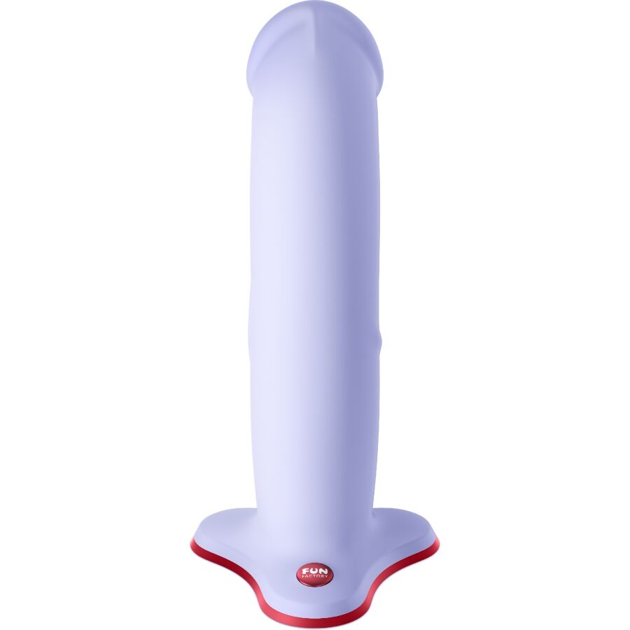 DER BOSS STUB G-SPOT DILDO LILA - Produktansicht 3