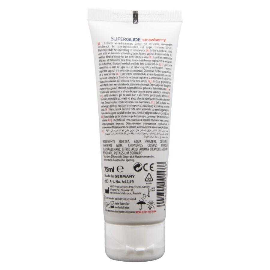 HOT Superglide waterbased - Produktansicht 15