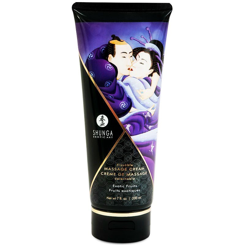 SHUNGA Massage Cream - Produktansicht 7