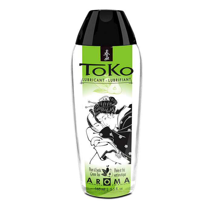 TOKO Aroma Pear & Exotic Green Tea 165ml - Produktansicht 2