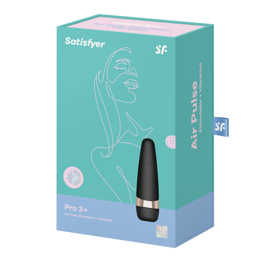 PRO 3 VIBRATION 2020 EDITION - Produktansicht 3