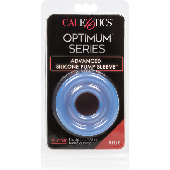 CalExotics Advanced Silicone Pump Sleeve – Silikonmanschette für Penispumpen