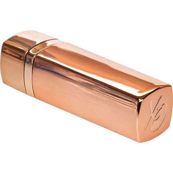 CalExotics Hide & Play – Diskreter Lippenstift-Vibrator mit 10 Funktionen