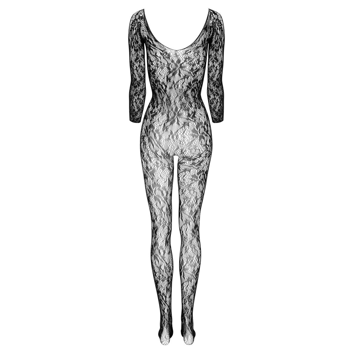 Kotek KO BG004 bodystocking black - Produktansicht 5