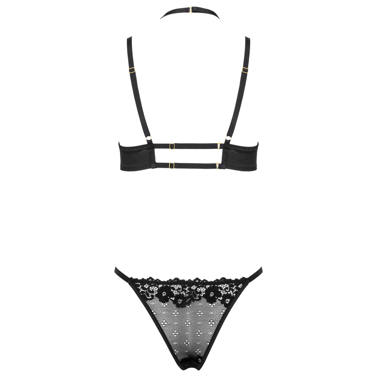 Kotek KO Lacina 2pcs set black - Produktansicht 4