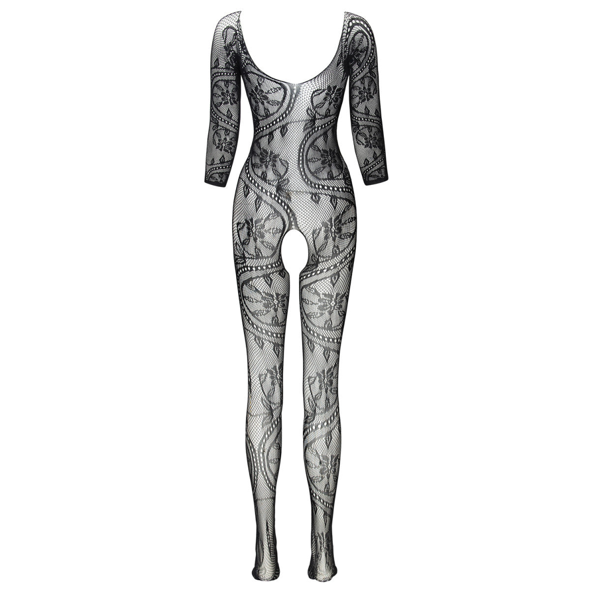 LivCo Corsetti Fashion LC Fainam bodystocking black - Produktansicht 4
