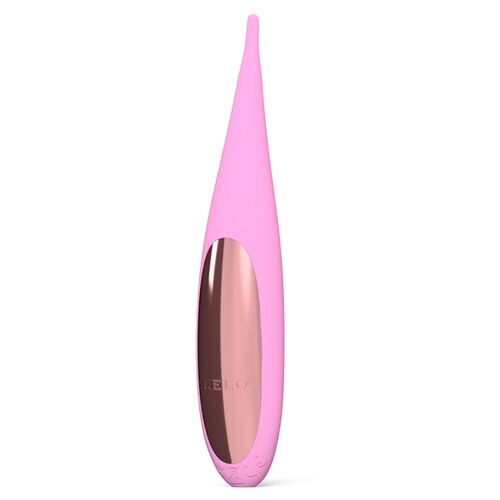LELO DOT Travel Klitorisstimulator in Rosa mit schlankem Premium Design