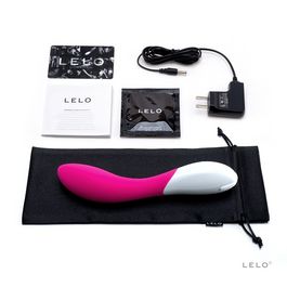 LELO MONA 2 Premium Vibrator mit Zubehör und Geschenkbox