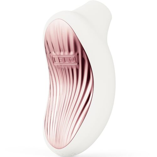 Detailansicht des LELO SONA 3 aus ultraweichem Silikon
