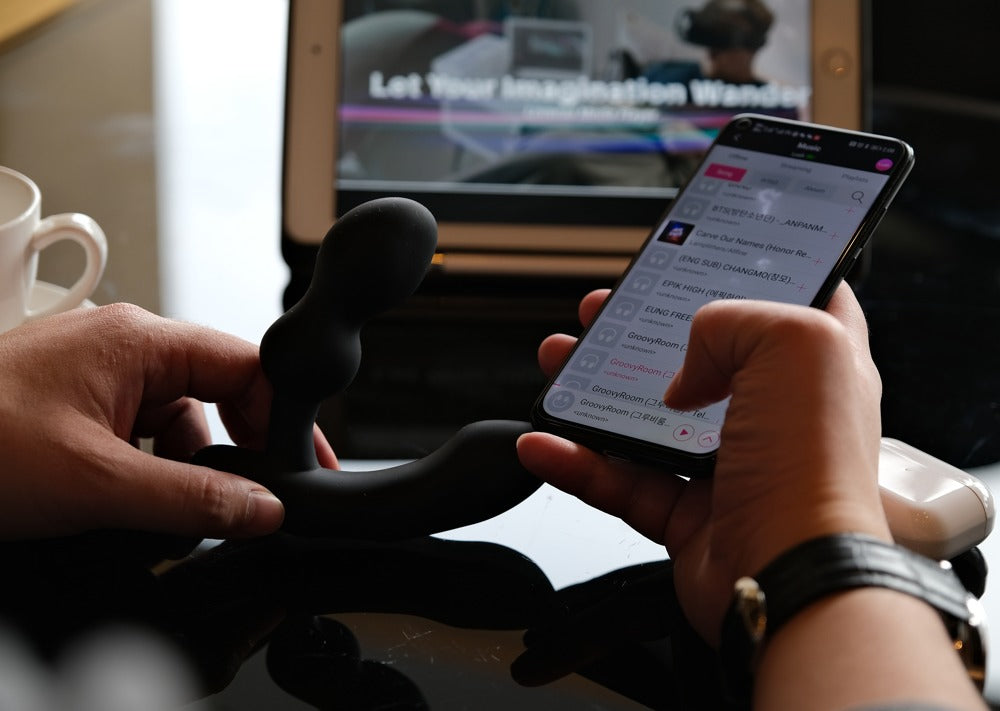 Lovense Edge 2 Fernsteuerung über App auch für Partner nutzbar