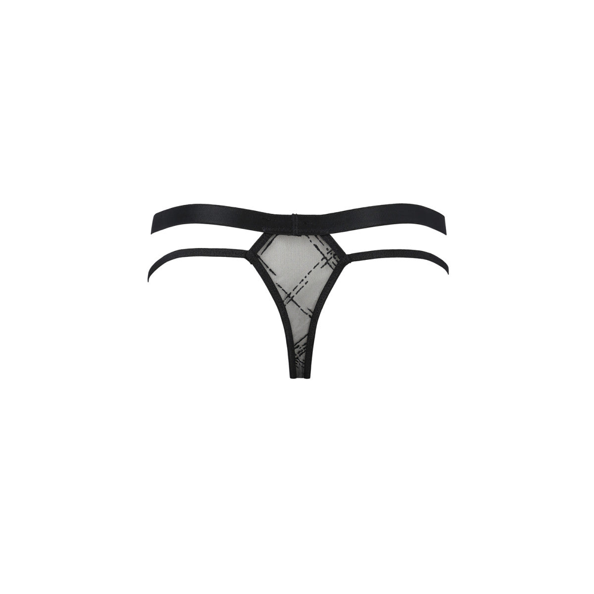 Passion PM 029 COLLIN thong black - Produktansicht 6