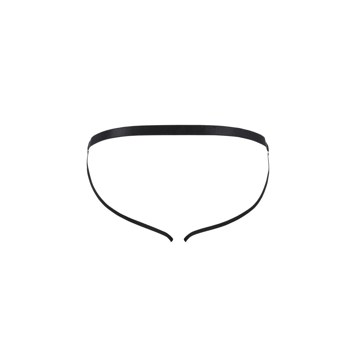 Passion PM 034 LUKE Slip open black - Produktansicht 6