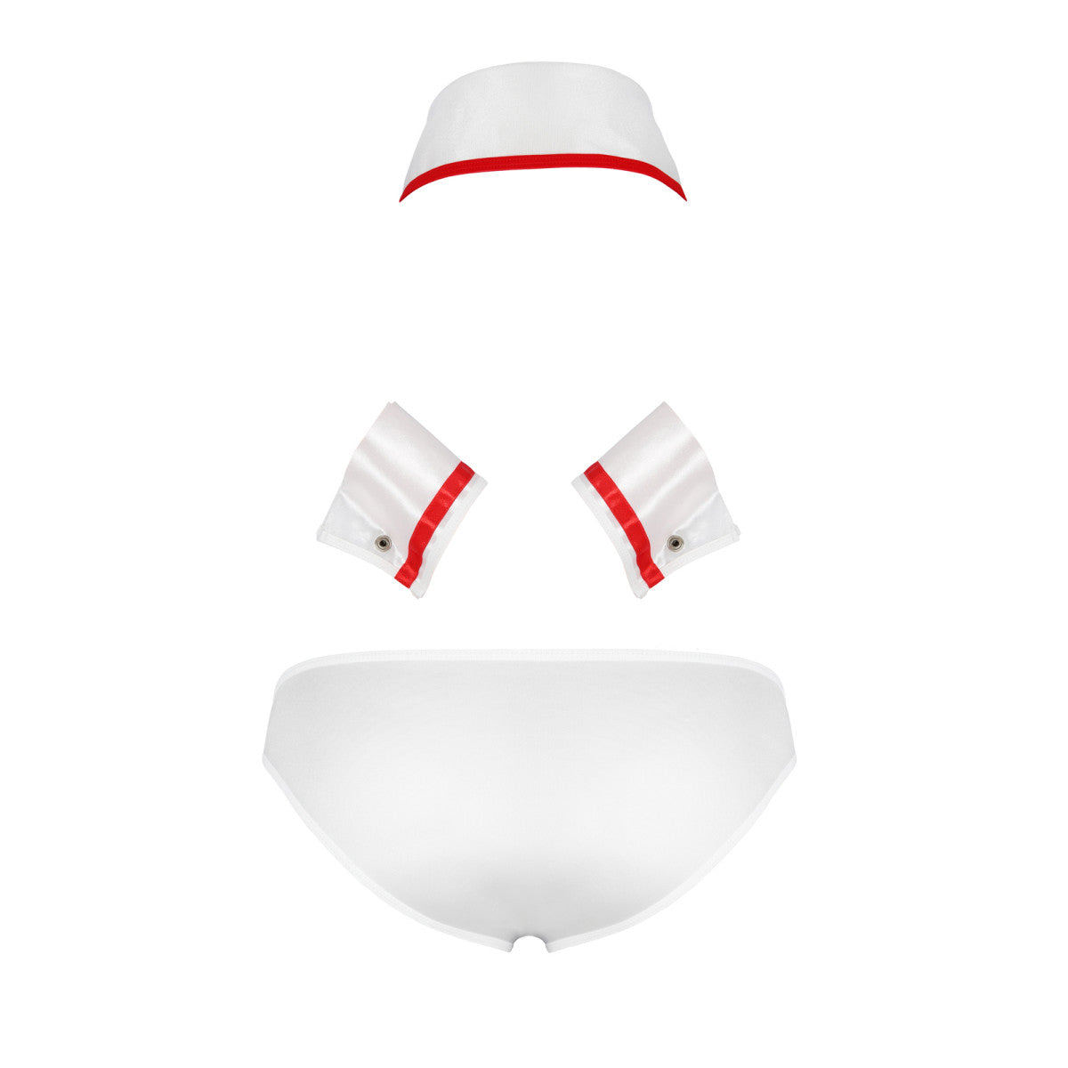 Passion PM 037 GREGORY Set white - Produktansicht 6