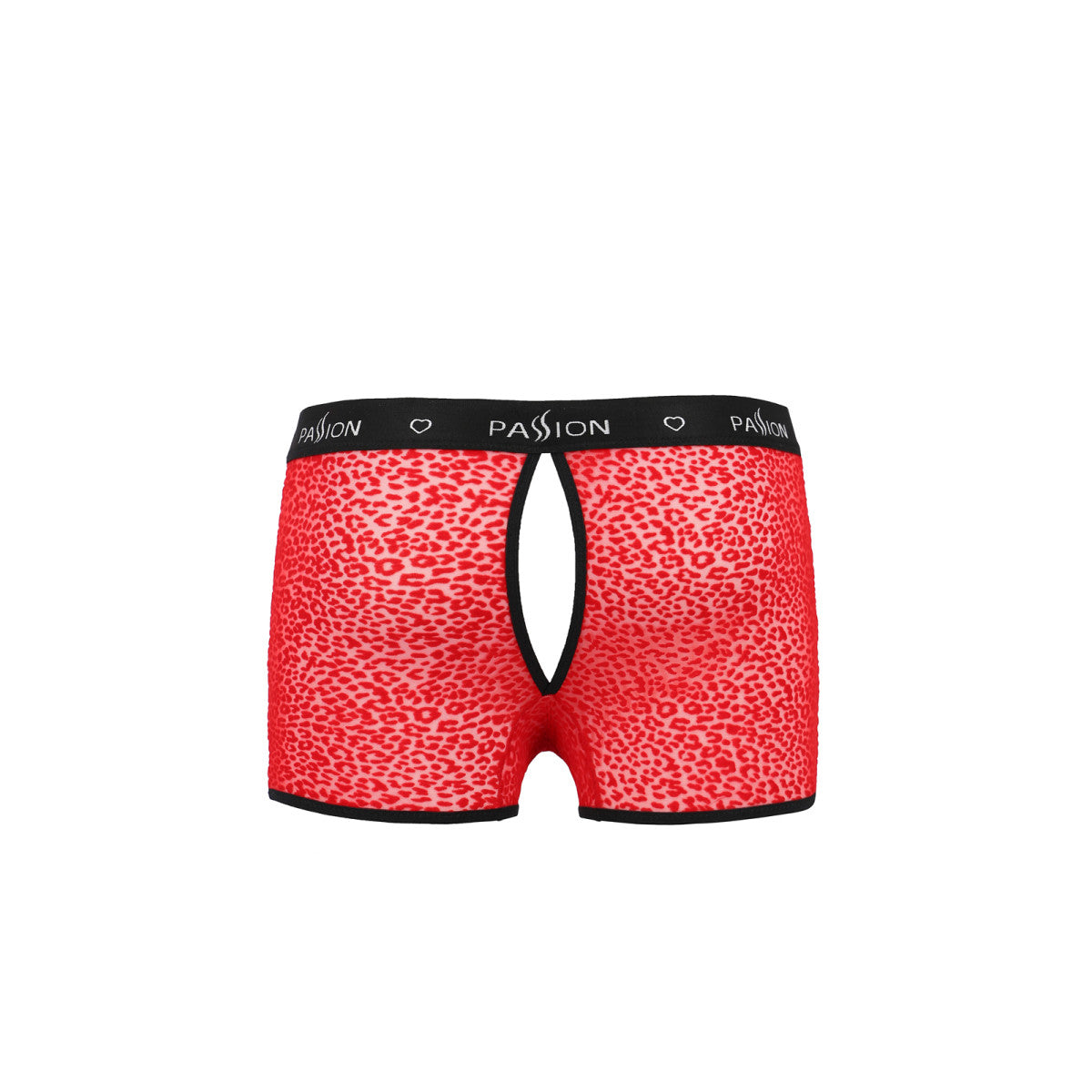 Passion PM 046 PARKER short red - Produktansicht 6