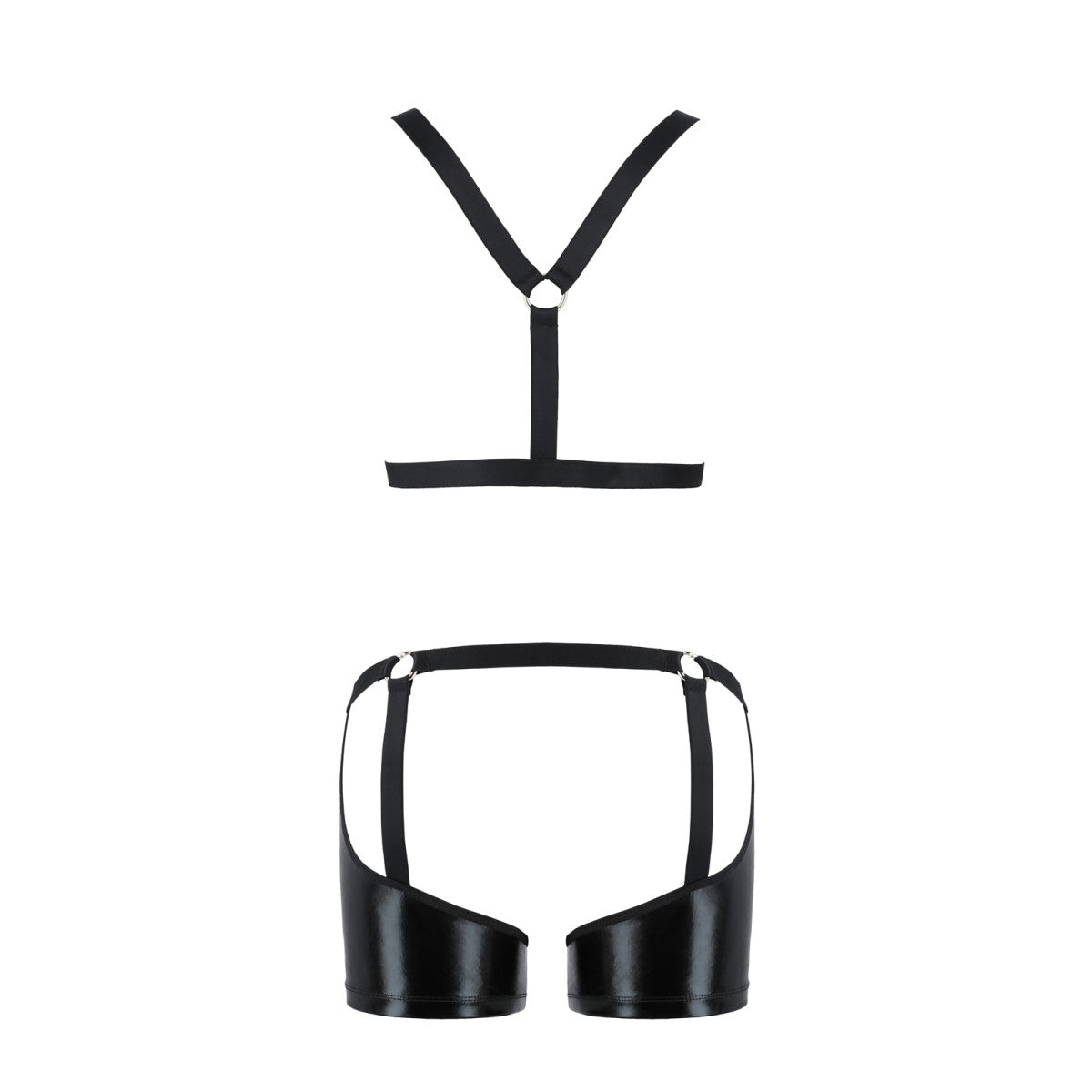 Passion PM 047 ARON Set black - Produktansicht 6