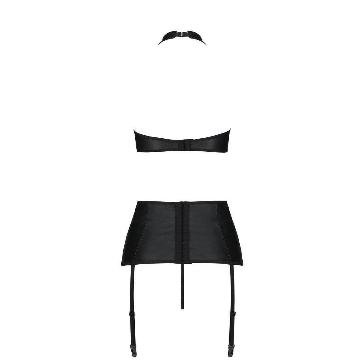 Passion PS Nancy Size Plus 3pcs set black - Produktansicht 6