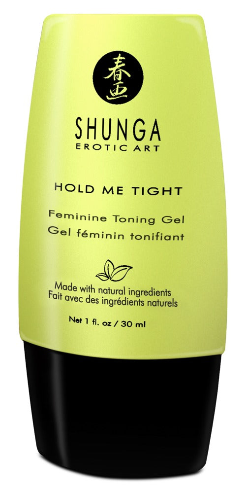 SHUNGA Hold Me Tight Vaginal Gel Produktansicht 30 ml