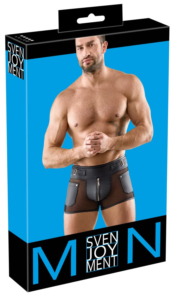 Verpackung der Svenjoyment Mattlook-Pants