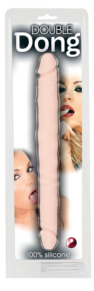 You2Toys Double Dong Doppeldildo Produktverpackung Originalansicht