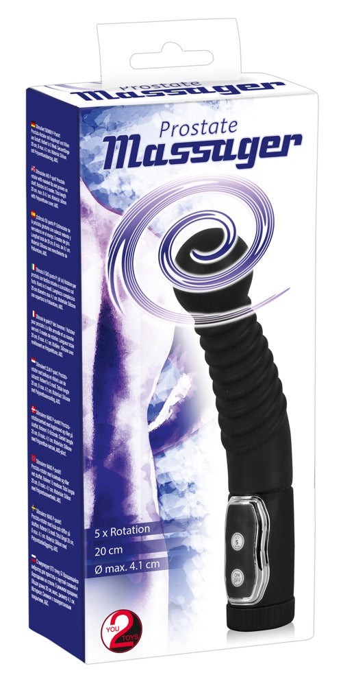 You2Toys Prostate Massager Rotator Verpackung