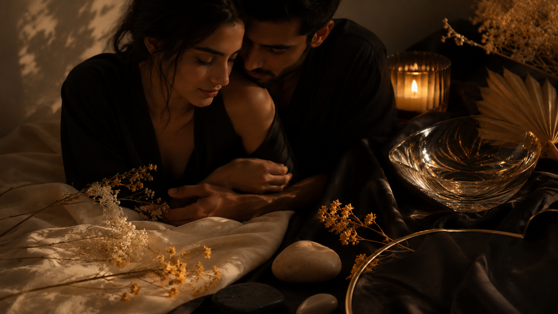 Was bedeutet Intimate Wellness? – Nähe, Selfcare & Wohlbefinden