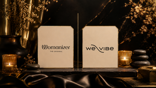 Womanizer oder We-Vibe – welche Premium-Marke passt besser zu dir?